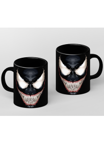 Керамична чаша VENOM - FACE